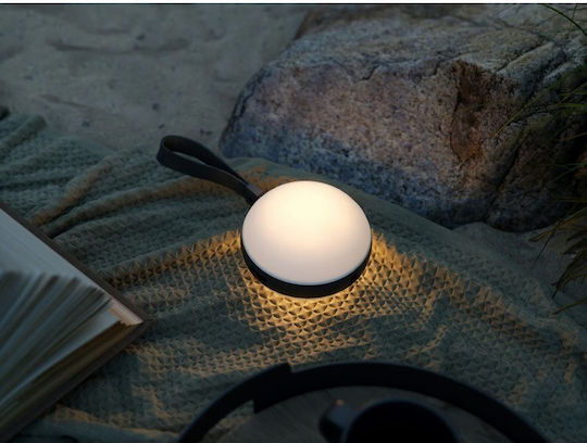 Nordlux Led Wiederaufladbare Campinglampe 70lm 1W Weiß