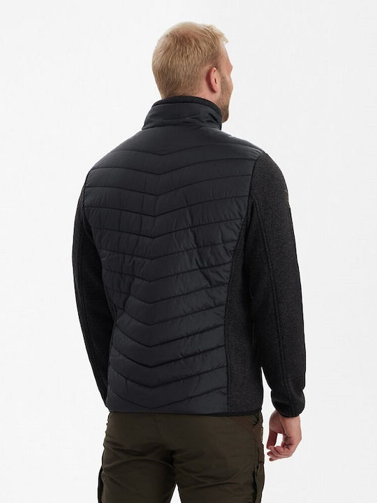 Deerhunter Moor Jachetă Padded Negru