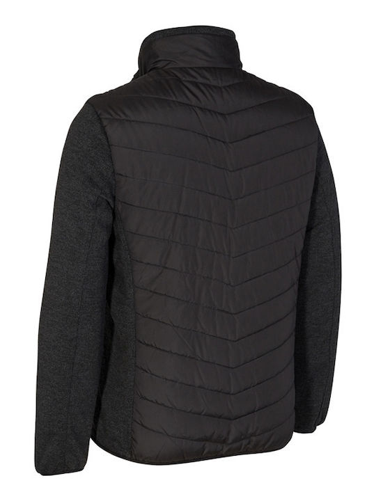 Deerhunter Moor Padded Jagdjacke Schwarz