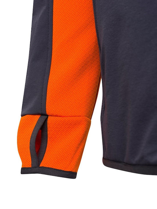 Beretta Rupicapra Κυνηγετικό Μπουφάν Fleece Πορτοκαλί