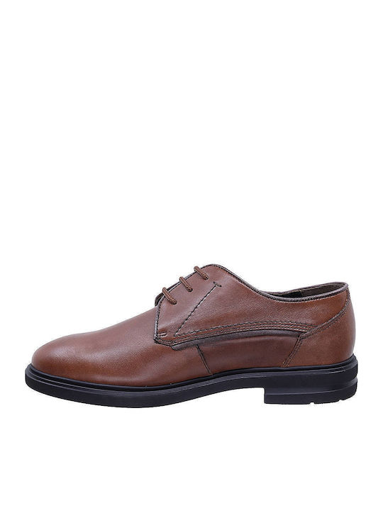 Pantofi casual pentru bărbați Anatomici Tabac maro