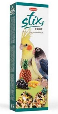 Padovan Food Sticks for Medium Parrots 100gr