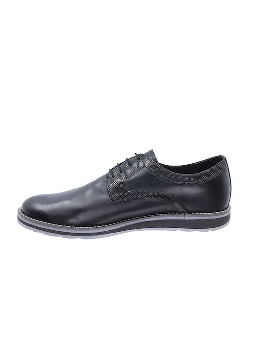 Pantofi casual pentru bărbați Negre