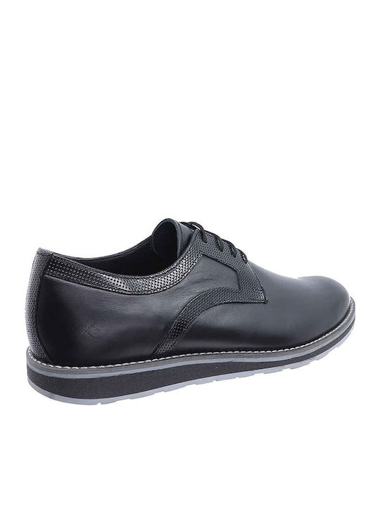 Pantofi casual pentru bărbați Negre