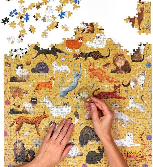 Puzzle 2D 1000pcs