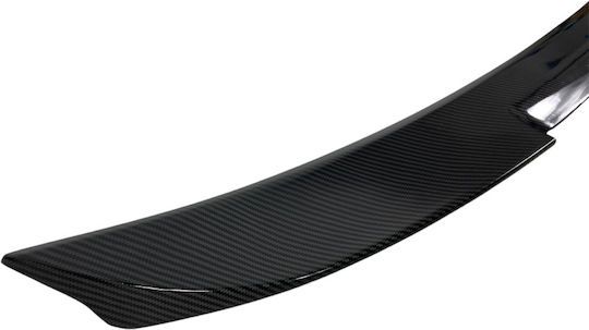 Αεροτομή Πορτ Μπαγκάζ Bmw E60 2004-2010 M4 Style Carbon