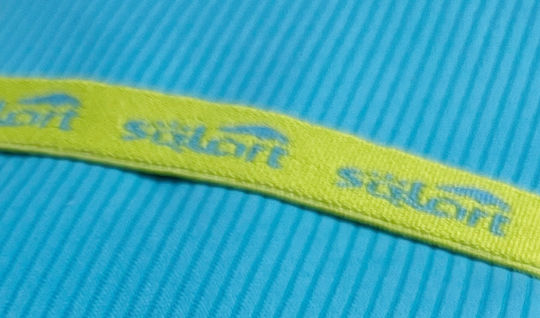 Solart Microfiber Body Towel 220g/m² Light Blue 175x110cm
