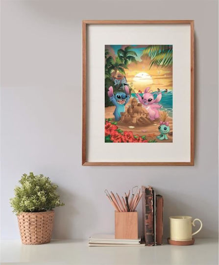 Disney Stitch Puzzle 500 Teile