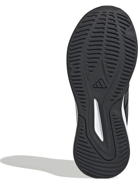 Fortarun Fortarun 4.0 Kids Sports Shoes Running with Laces Black