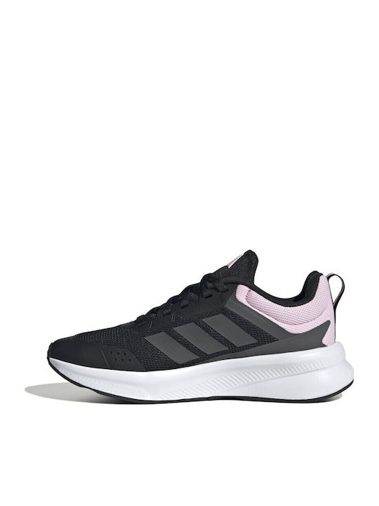 Fortarun Fortarun 4.0 Kids Sports Shoes Running with Laces Black