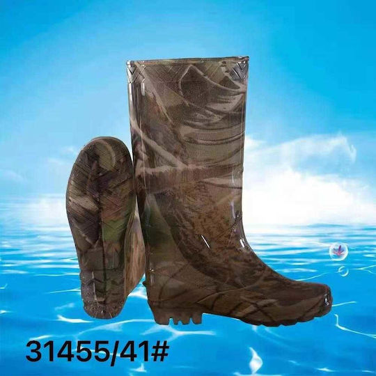 Behr Gummistiefel Für Angelbekleidung & Zubehör