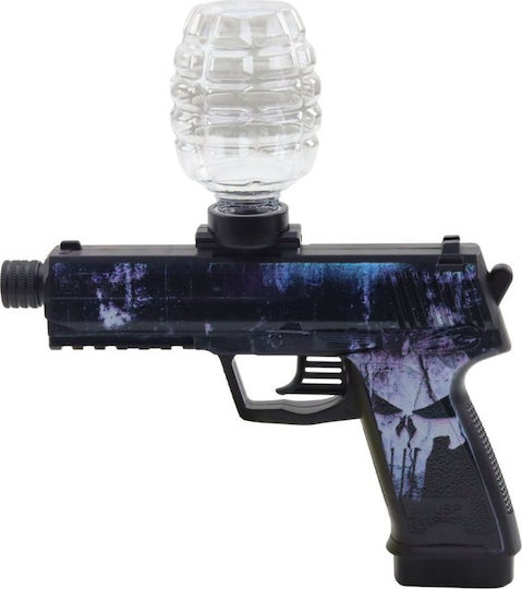 Pistol cu Bile de Gel Automat cu Apă Skull Edukamp