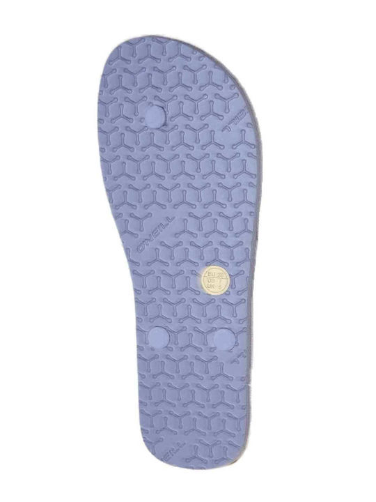 Profile Ανδρικά Flip Flops Μωβ
