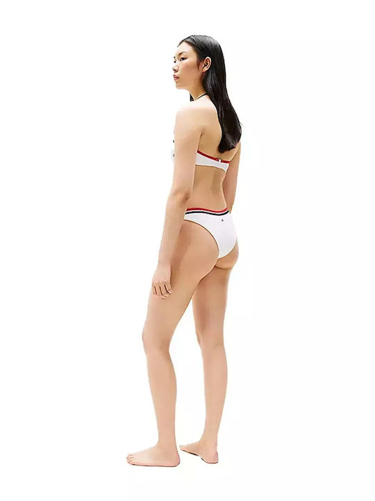 Bikini Slip White