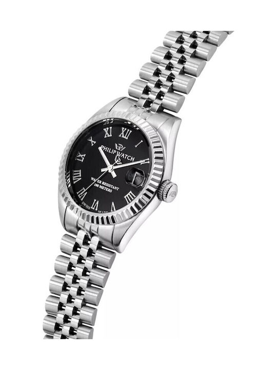 Philip Watch Steel Watch