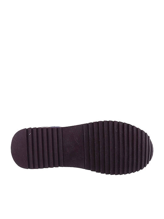 Herren Sneakers Grau