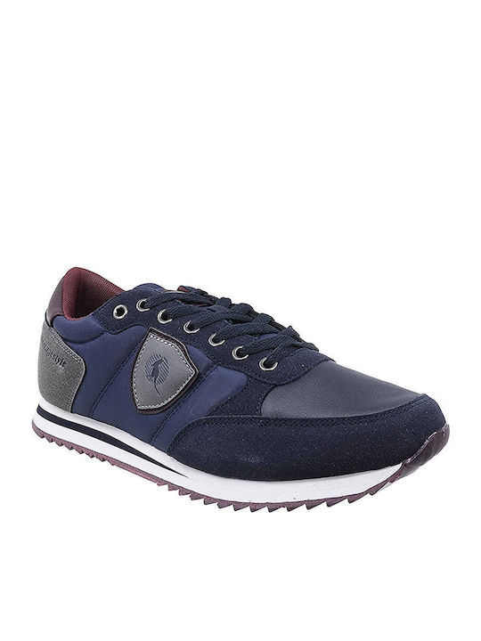 Herren Sneakers Grau
