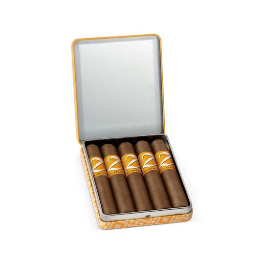 Davidoff Zino Half Corona Πούρο Ονδούρας 105mm