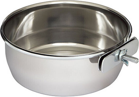 Hobby Feeder For Parrot 140ml In Gray Colour