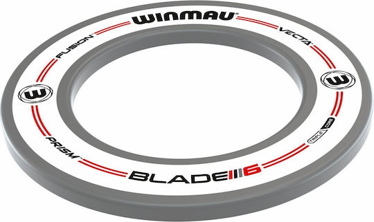 Професионален бял обкръжаващ мишена Winmau Blade 6