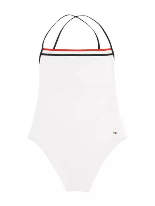 Badeanzug White