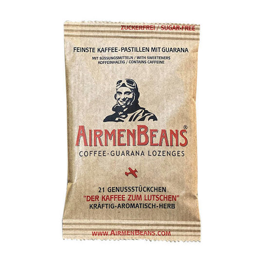 AirmenBeans Ready Meal with Legumes 143kcal 21gr