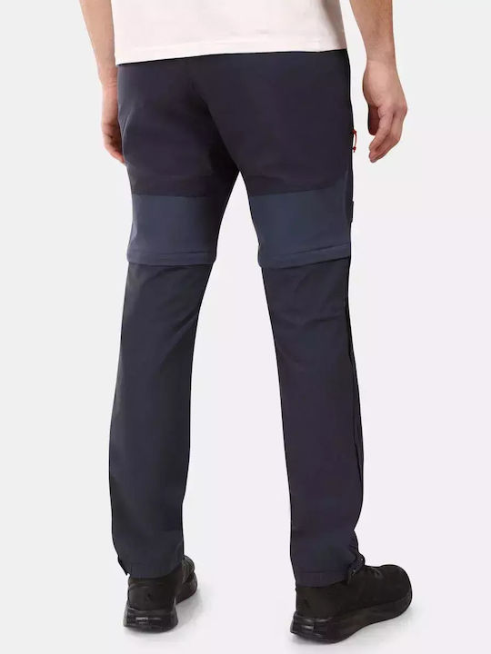 Kilpi Lang Hose Wandern Blau