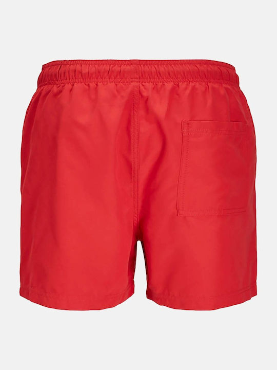JJ Rebel Ανδρικό Μαγιό Σορτς True Red