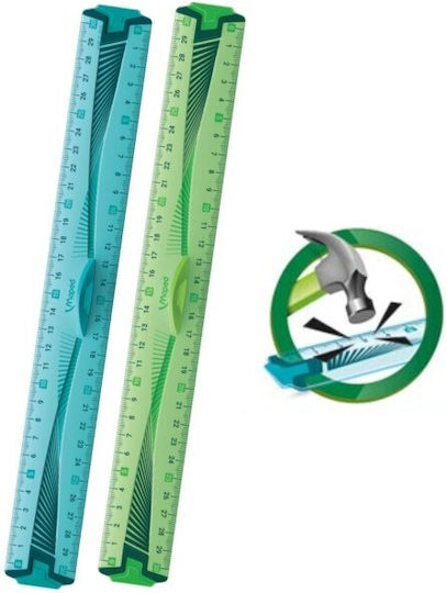 Maped Lineal Kunststoff 30cm