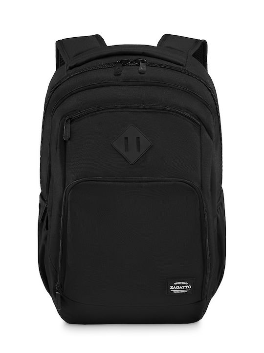 Zagatto Bag Backpack 15.6" Black ZG795