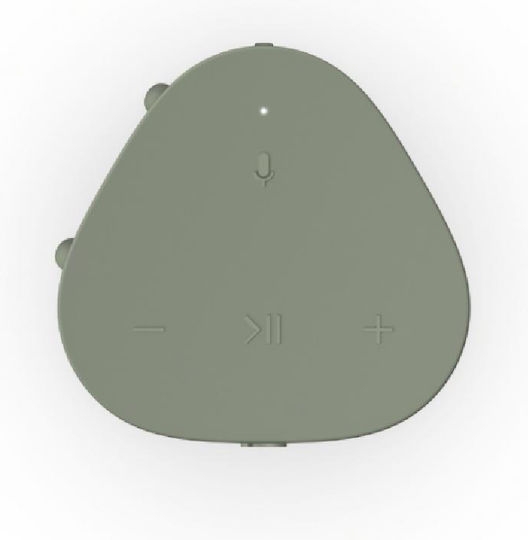 Sonos Roam 2 Αδιάβροχο Ηχείο Bluetooth με Διάρκεια Μπαταρίας έως 10 ώρες Olive