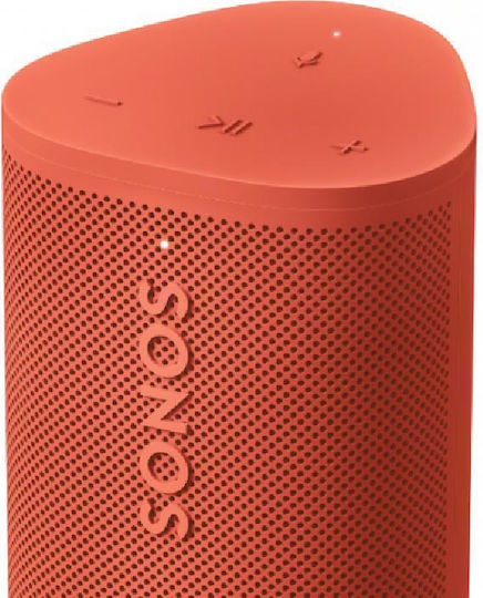 Sonos Roam 2 Αδιάβροχο Ηχείο Bluetooth με Διάρκεια Μπαταρίας έως 10 ώρες Sunset
