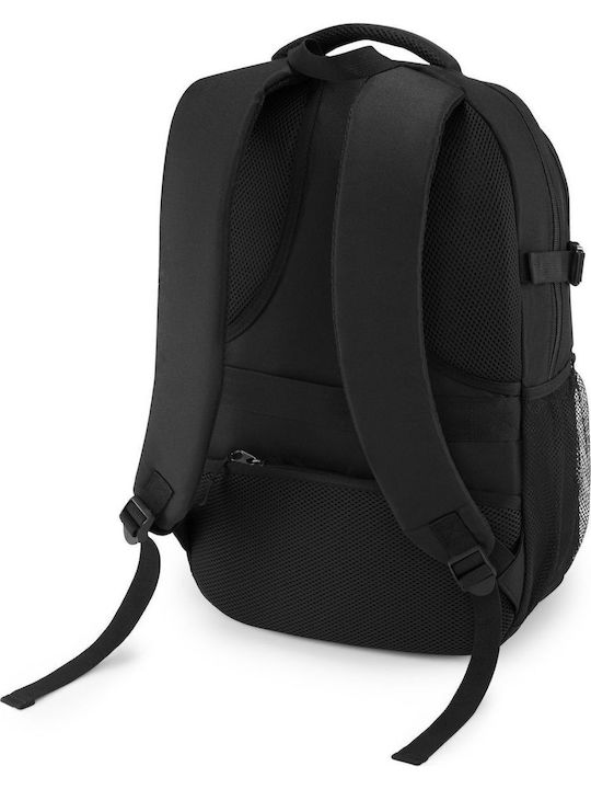 Zagatto Αδιάβροχη Τσάντα Πλάτης για Laptop 15.6" σε Μαύρο χρώμα ZG940