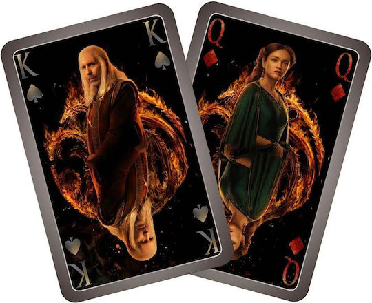 Playing Cards Waddingtons House Dragon