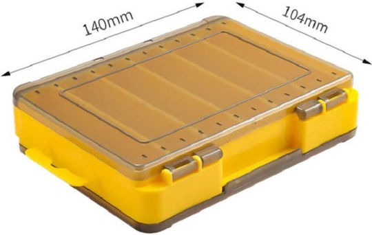 Oceanic Team Fishing Case