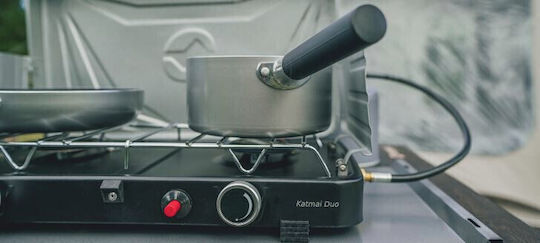 Outwell Katmai Duo Silver Grey