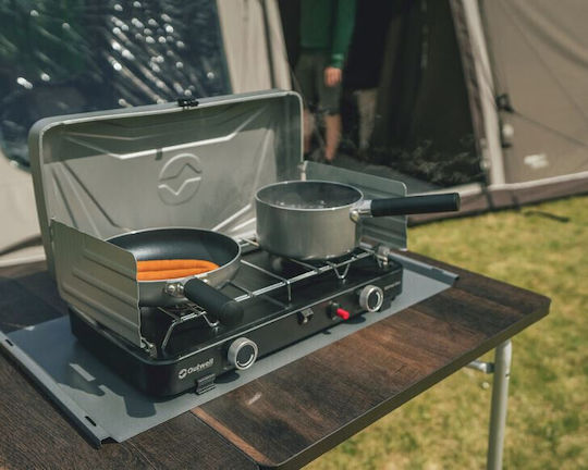 Outwell Katmai Duo Silver Grey