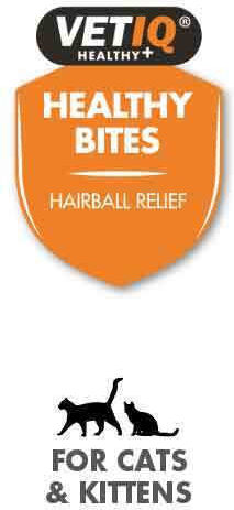 Mark & Chappell Hairball Remedy Răsfățuri cu Pui Pui pentru Pisici Adulte 65gr