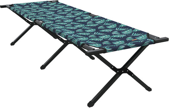 Folding Guest Bed Without Mattress Single 193x69x45cm
