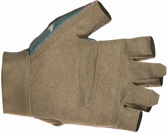 Pentagon Duty Mechanic Militärhandschuhe Griechische Variation in Khaki Farbe