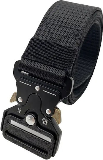 Military Quick Insurance Belt 40mm Black