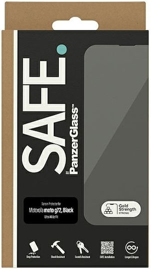 PanzerGlass Tempered Glass (Moto G72)