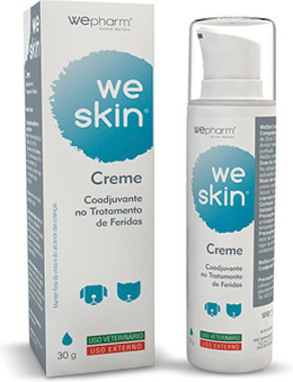 Wepharm Weskin Healing Cream Dog Cream 30gr