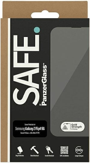PanzerGlass Tempered Glass (Galaxy Z Flip4)