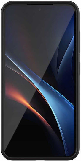 Spacecase Silicone Back Cover Silicone Black (Galaxy S25)