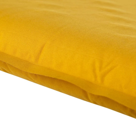 Trekmates Self-Inflating Single Camping Sleeping Mat 183x51cm Thickness 5cm in Orange color