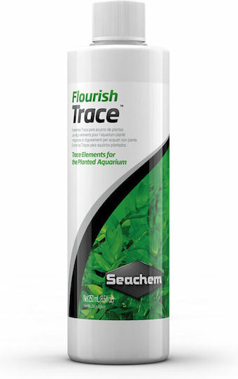 Seachem Flourish Trace Λίπασμα Φυτών Ενυδρείου 250ml 250ml