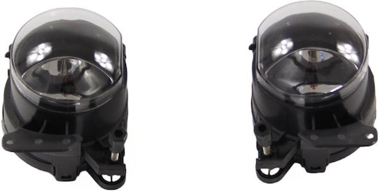 Proiectoare BMW E60 E61 E90 E91 E92 E63 X3 2003-2011 M Pack Bara Față Wj30-0161-09t