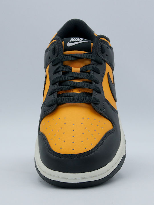 Dunk Low Retro Sneakers Yellow
