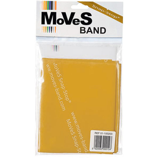 Alfa Care Resistance Band Black 1.5m